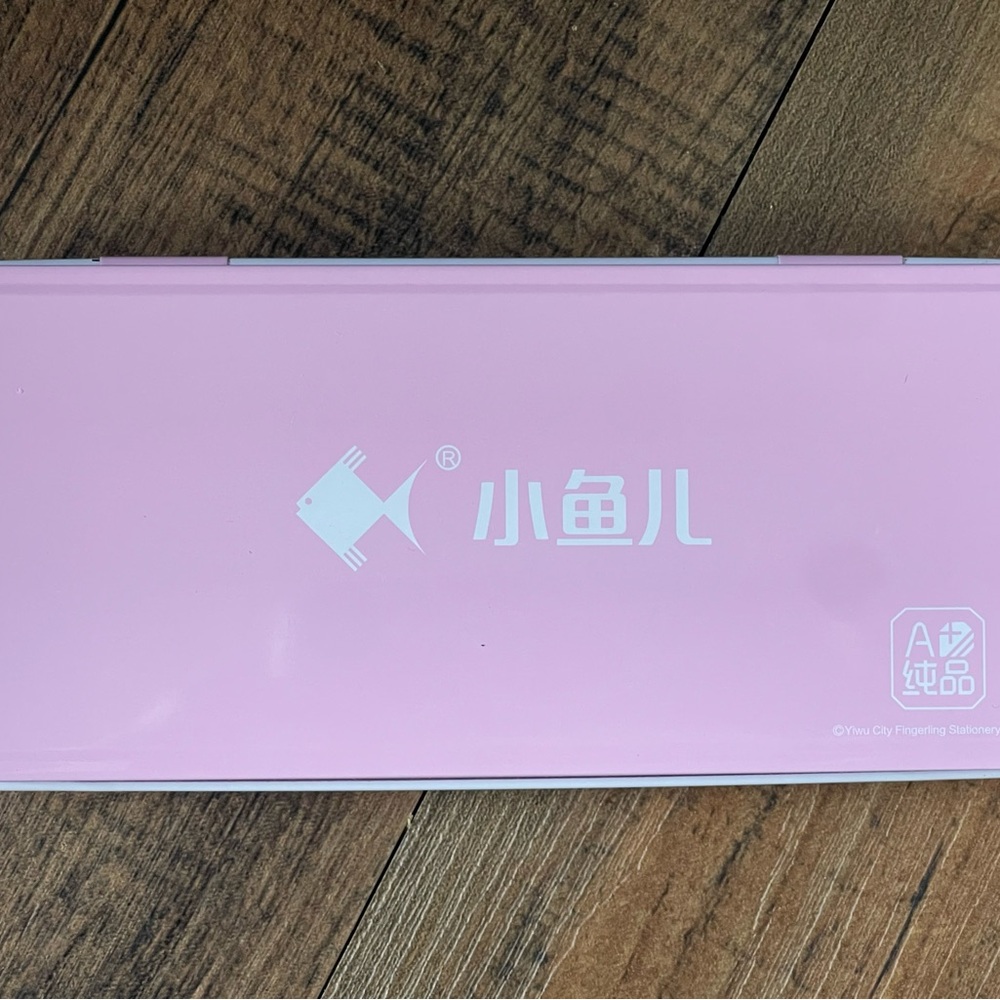 Pink Ruler and Measuring Set - Picture 6 of 6